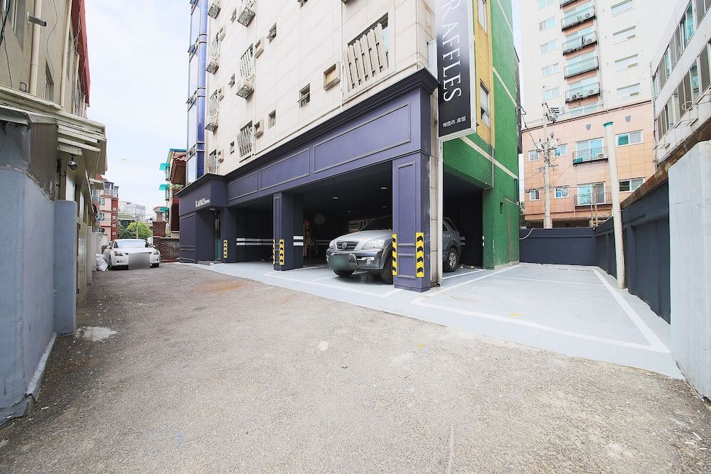 undefined Eungam Raffles 6