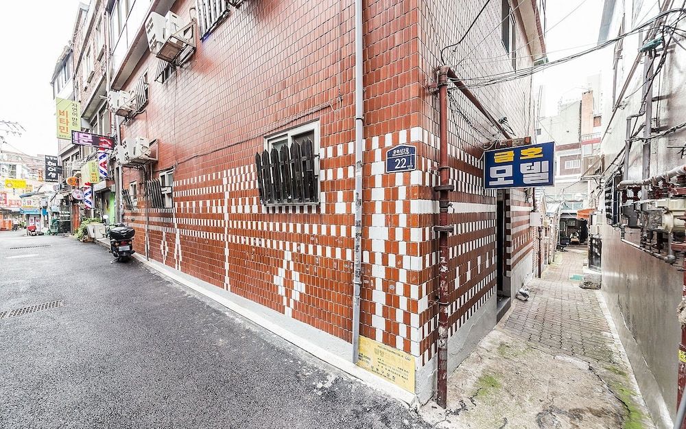 undefined Geumho Geumho Motel 2