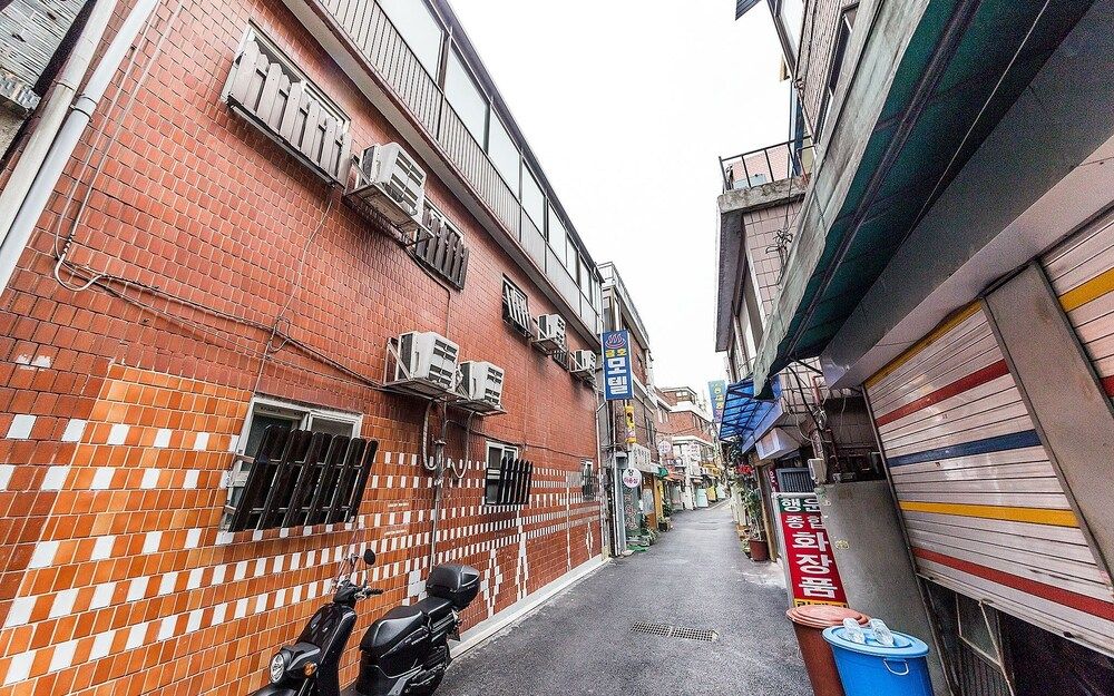 undefined Geumho Geumho Motel 3