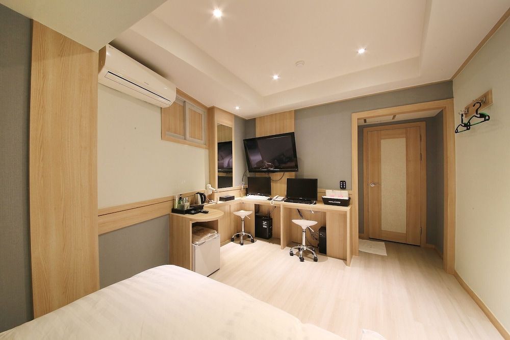 Nowon Canoe Room (Special Room) 3