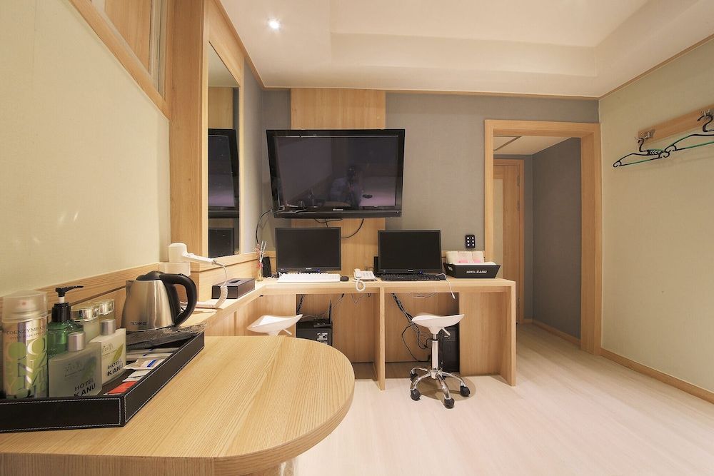 Nowon Canoe Room (Special Room) 2