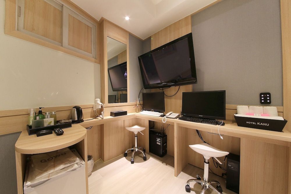 Nowon Canoe Room (Special Room) 4