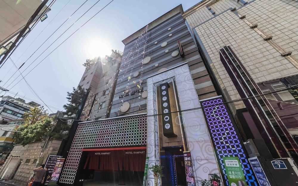 undefined Sadang Rampart 3