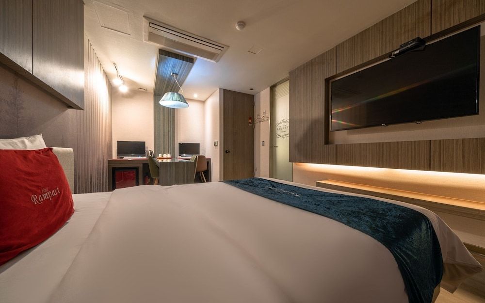 undefined Sadang Rampart 8