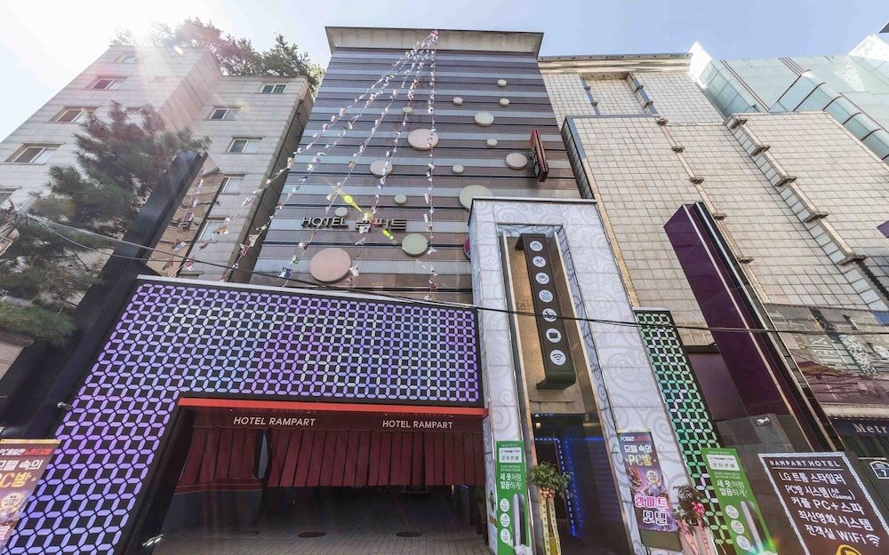 undefined Sadang Rampart 2