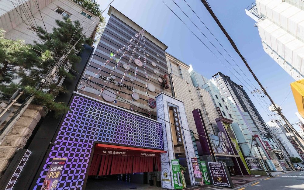 undefined Sadang Rampart