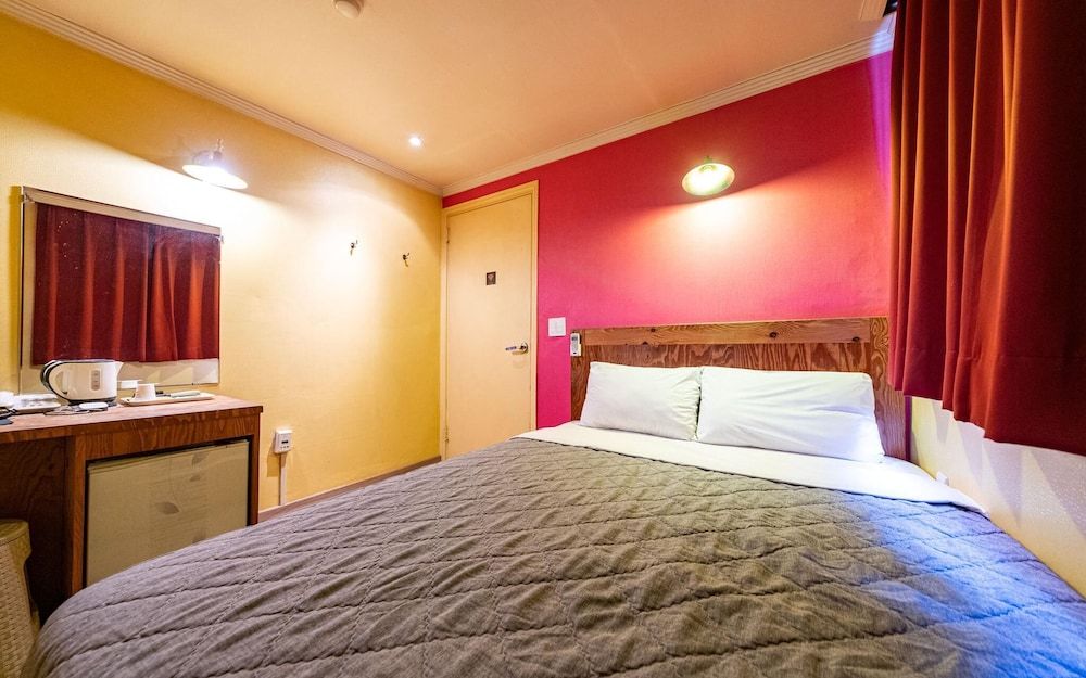 Cheonho Orange Room (General room late check-out 2pm (furn) 6