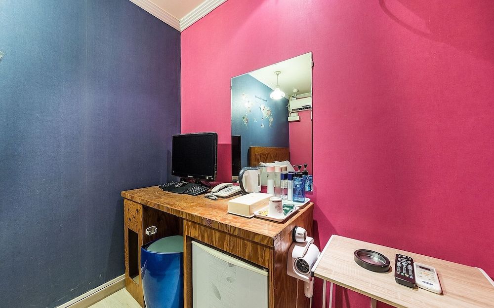 Cheonho Orange Room (General room late check-out 2pm (furn) 9