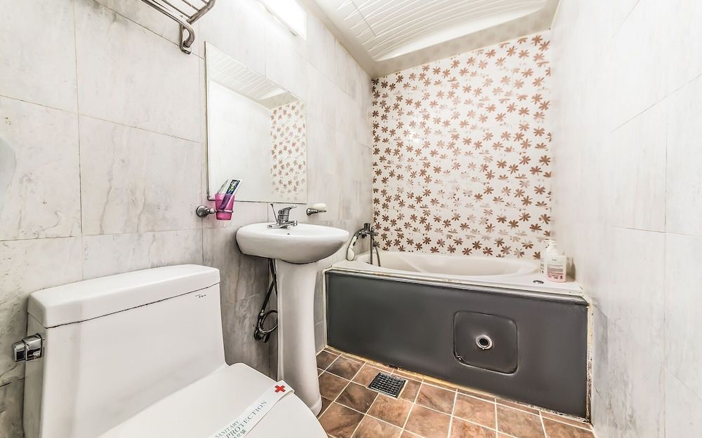 Myeonmok I-zone Room (Standard Room) 12