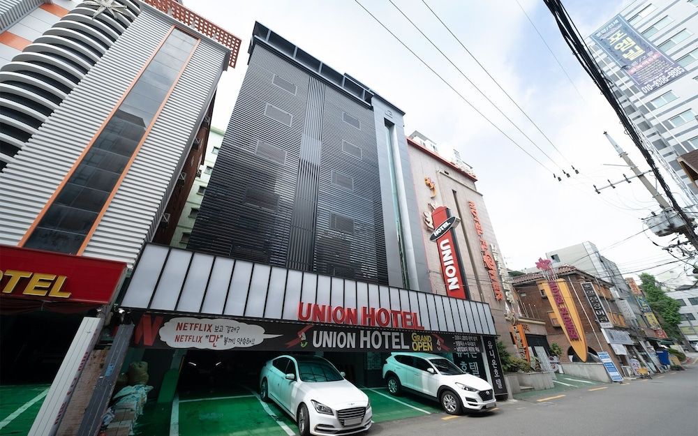 undefined Hwagok Union 2