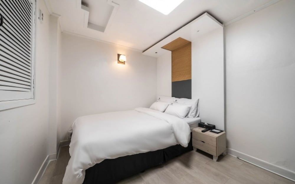 Yeongdeungpo Must Stay Seonyudo Room (Standard double)