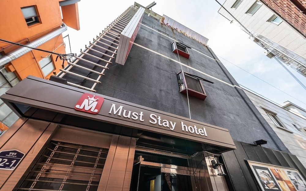 undefined Yeongdeungpo Must Stay Seonyudo