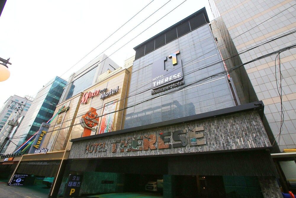 undefined Sincheon Therese Hotel 3