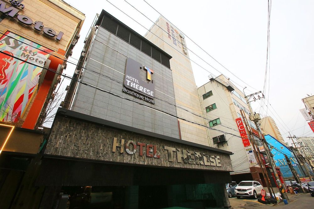 undefined Sincheon Therese Hotel 2