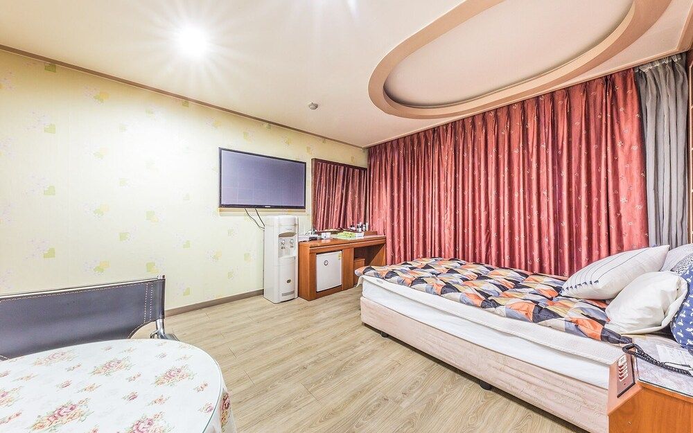 Gasan Palace Park Room (Standard room) 16