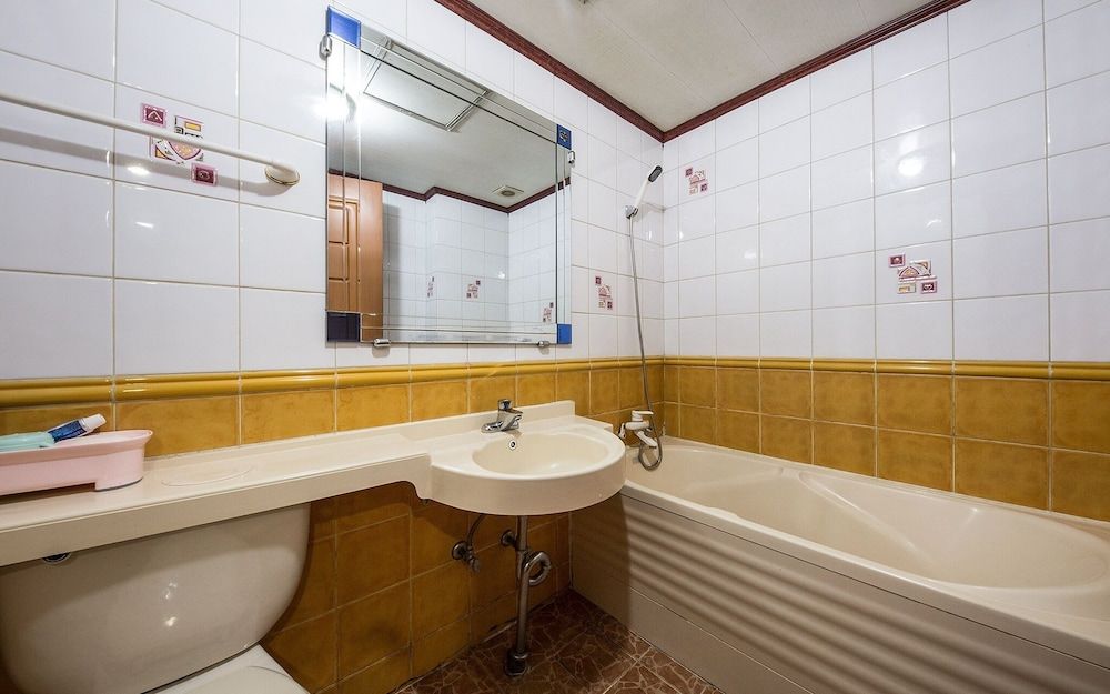 Gasan Palace Park Room (Standard room) 14