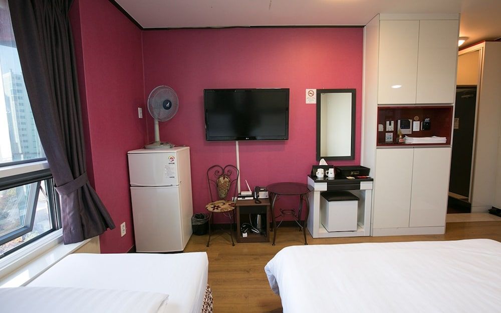 undefined Seoul K-tourist Hostel 8