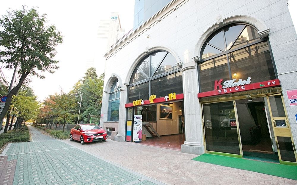 undefined Seoul K-tourist Hostel