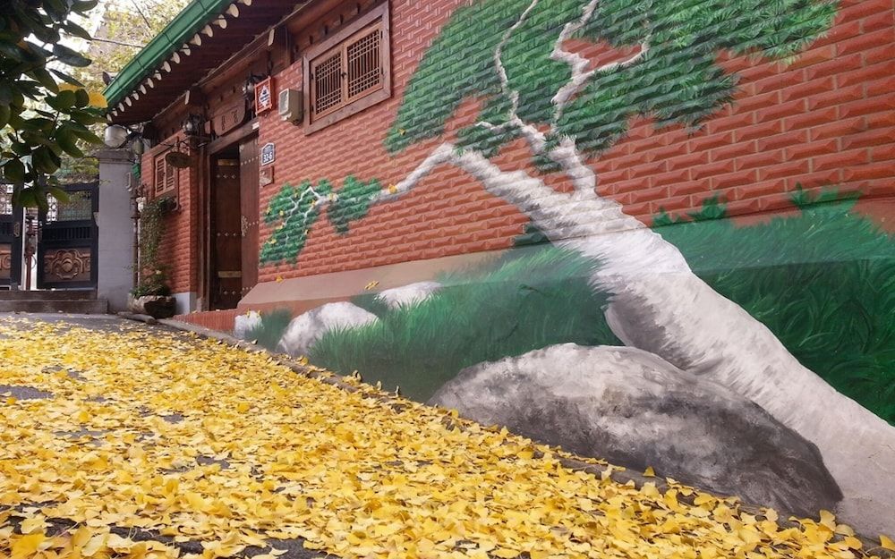 undefined Jongno Punggyeong Hanok Stay