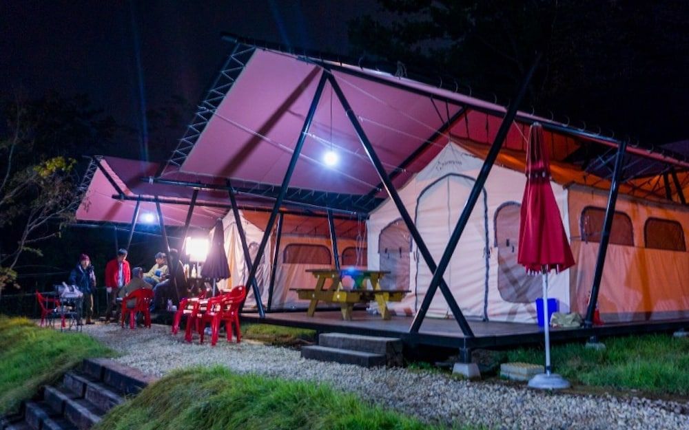 undefined Seoul Bukhansan Glamping 9