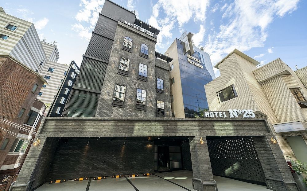 undefined Sinchon Number 25 Sinchon Branch