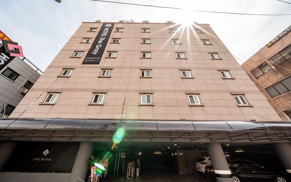 undefined Hongdae The Gray Hotel