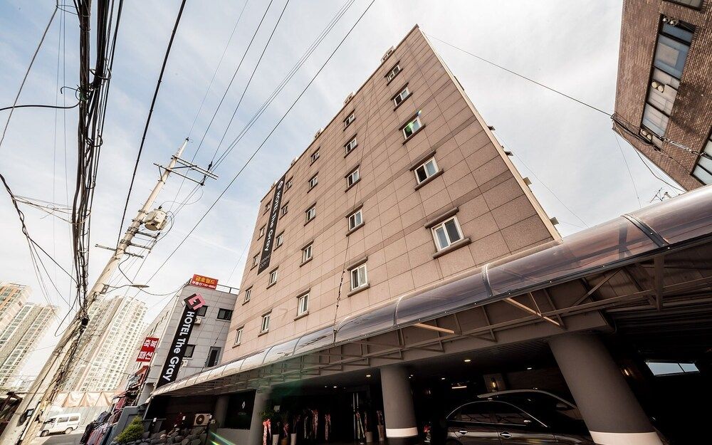 undefined Hongdae The Gray Hotel 2