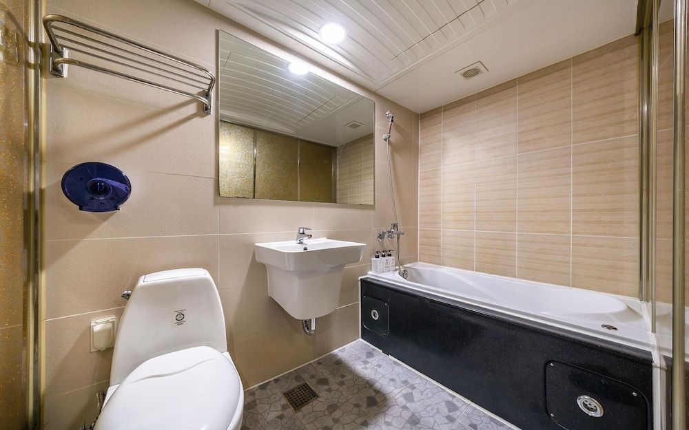 Sadang Charis Hotel Room (Elevator special rooms (Elevators are)