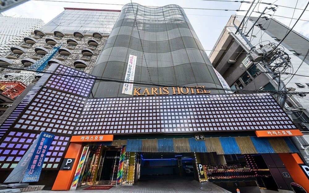 undefined Sadang Charis Hotel