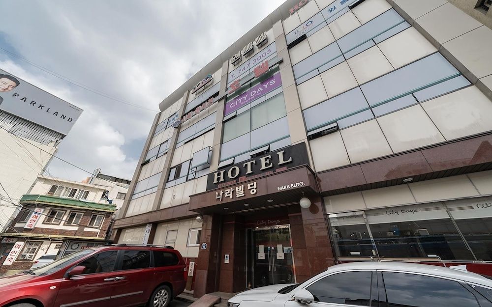 undefined Jongno City Days Inn Hotel 2