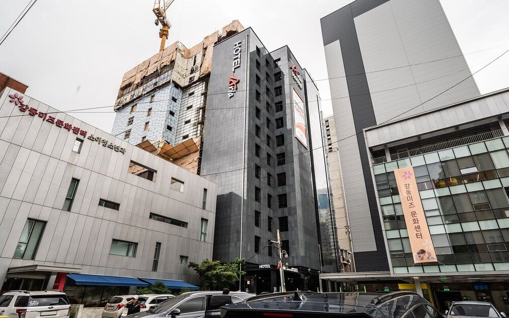 undefined Cheonho Aria Hotel 2