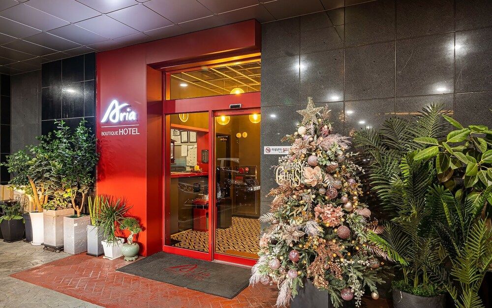 undefined Cheonho Aria Hotel 3