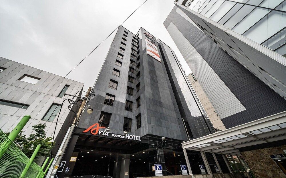 undefined Cheonho Aria Hotel
