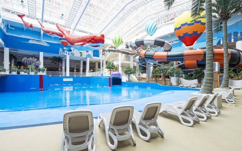 undefined Park Habio Hotel 9