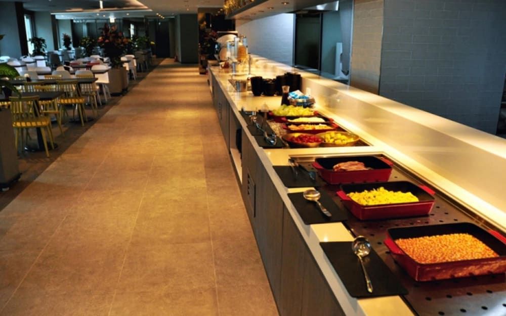 undefined Park Habio Hotel 6