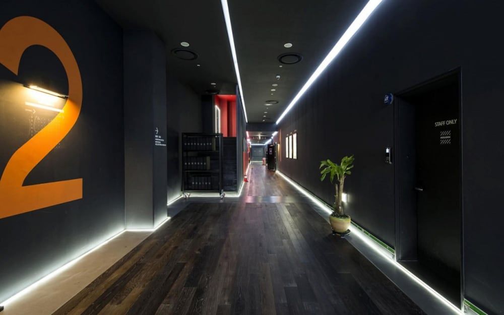 undefined Park Habio Hotel 7