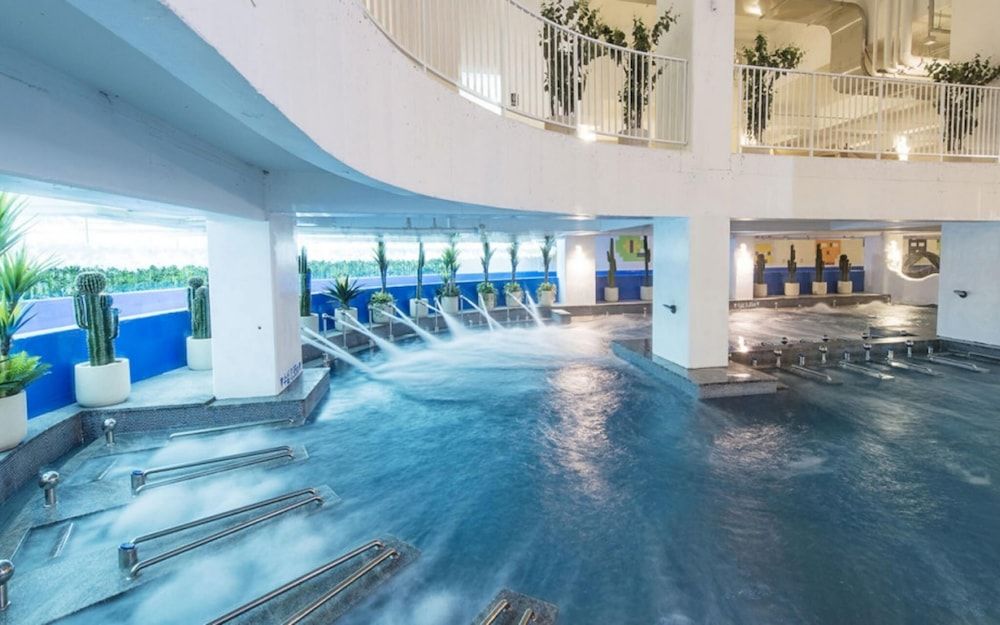 undefined Park Habio Hotel 10