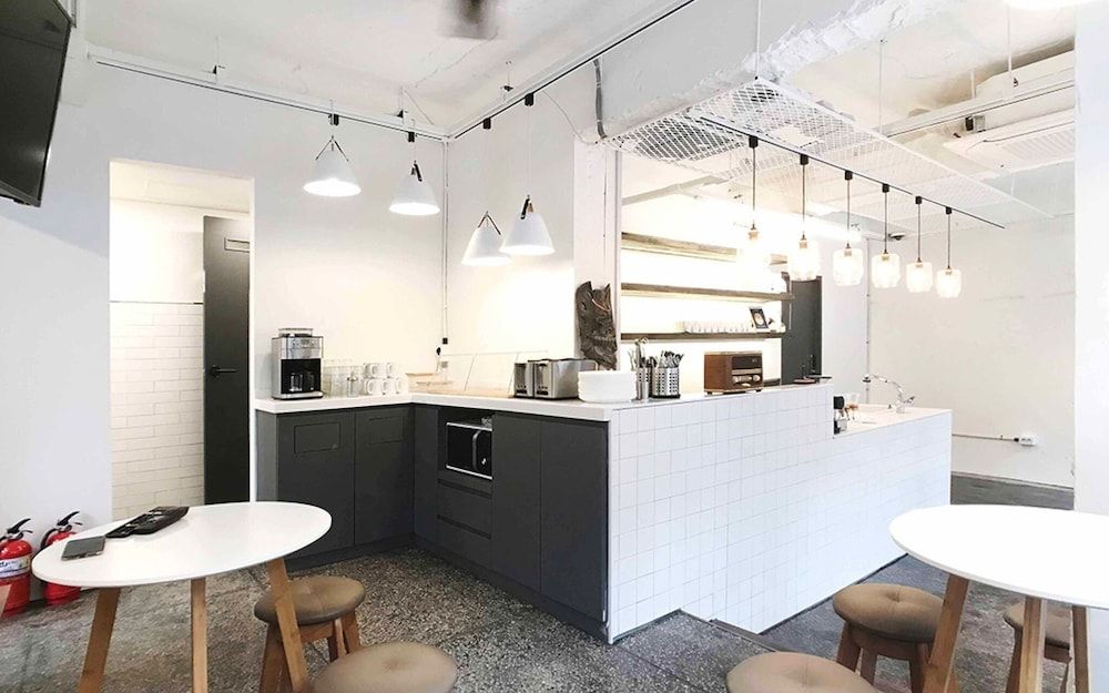 undefined Itaewon Seoul Cube Guest House 2