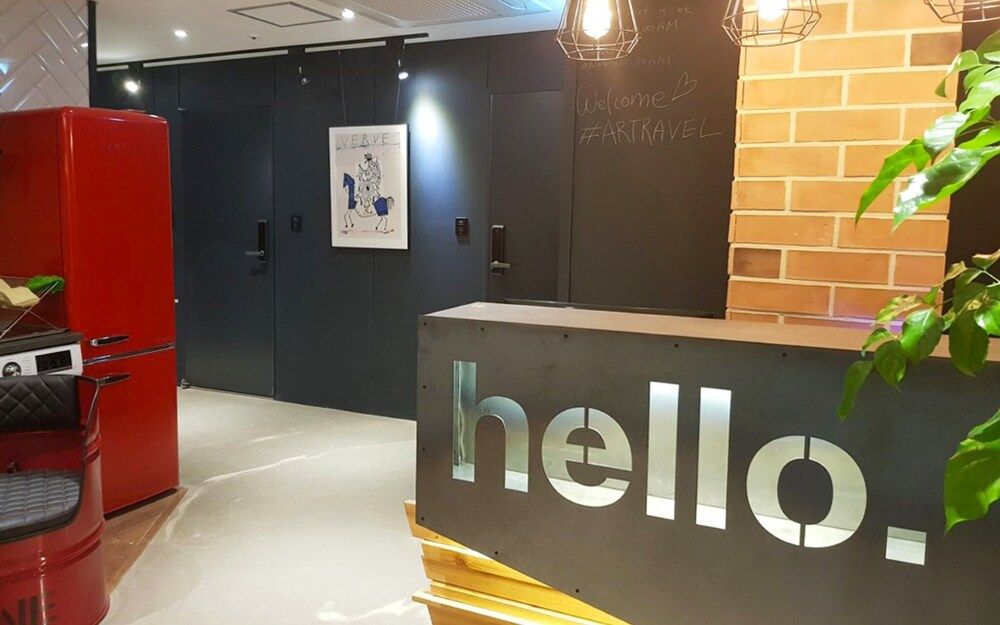 undefined Myeong Artravel Hostel 6