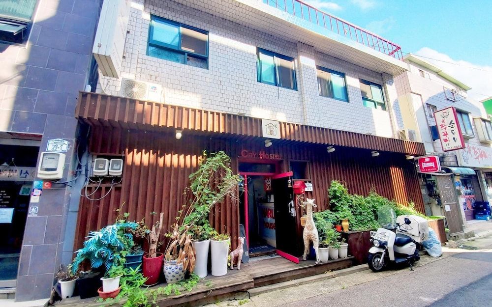 undefined Seoul Naru Hostel 9