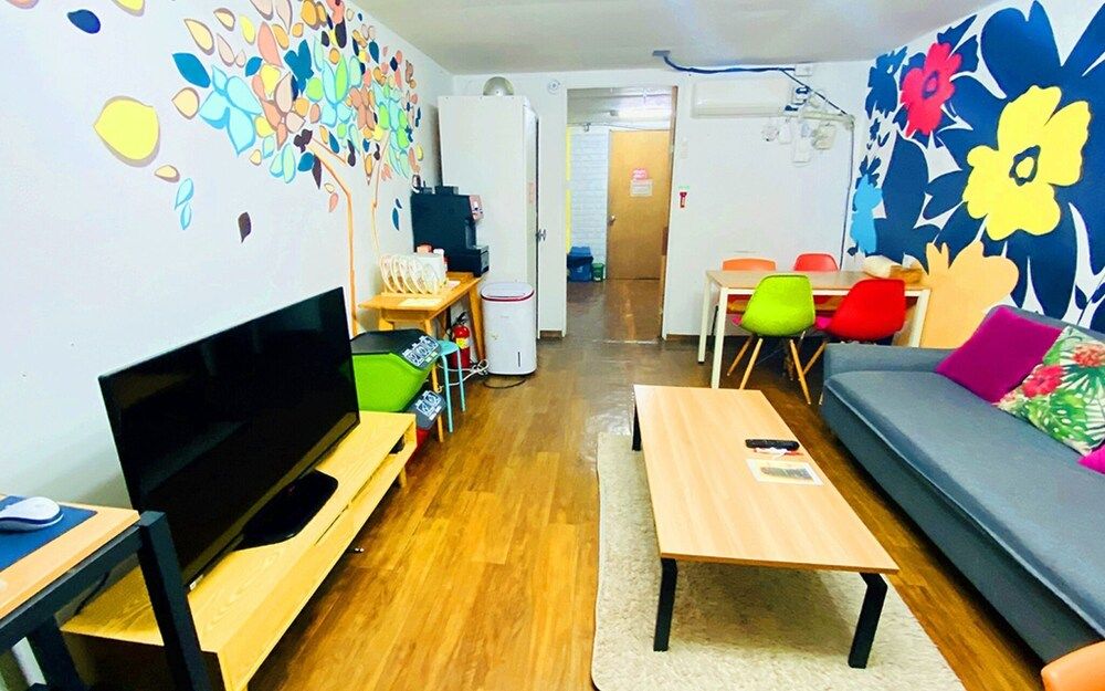 undefined Seoul Station Aroha Guest House 6