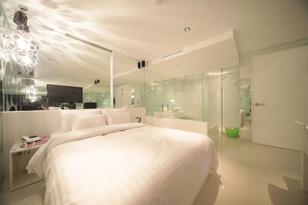 Jongno Hotel Pop Leeds Premier [No parking]Standard 15