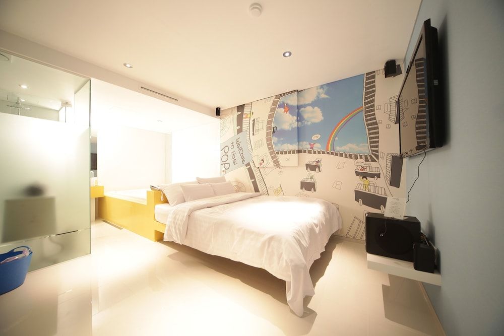 undefined Jongno Hotel Pop Leeds Premier 5