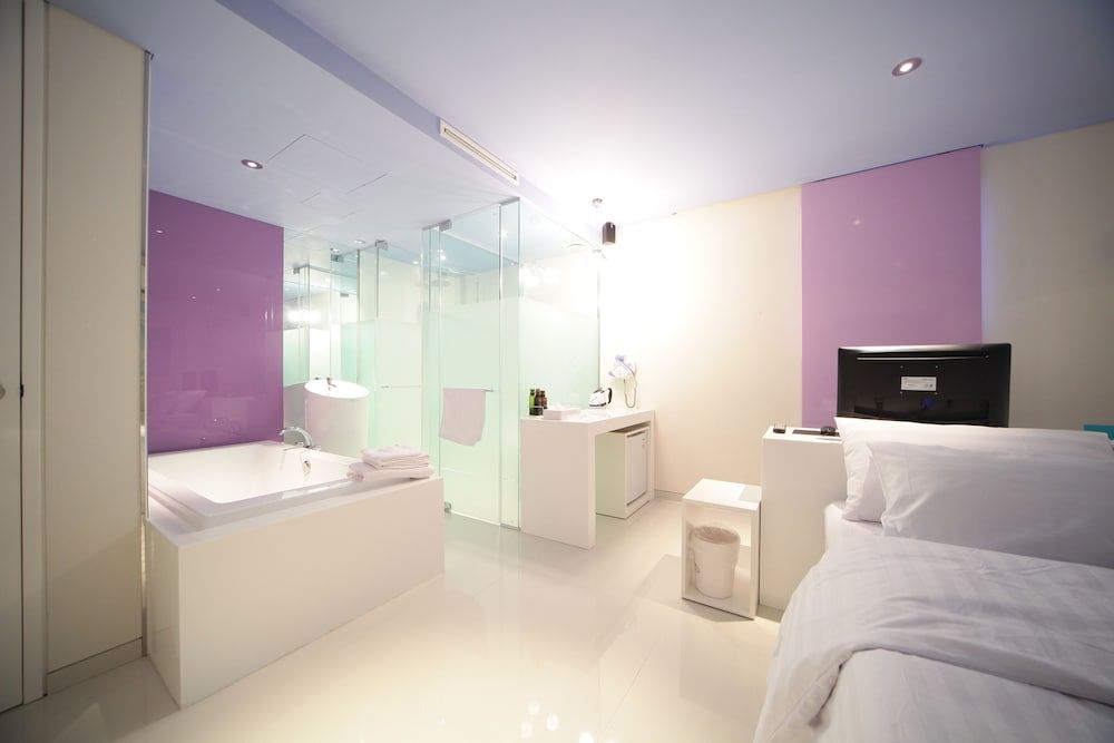 Jongno Hotel Pop Leeds Premier [No parking]Standard 24