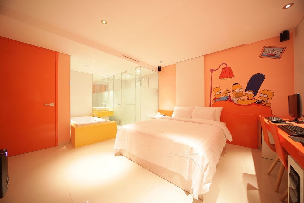 undefined Jongno Hotel Pop Leeds Premier 9
