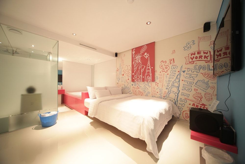 undefined Jongno Hotel Pop Leeds Premier 4