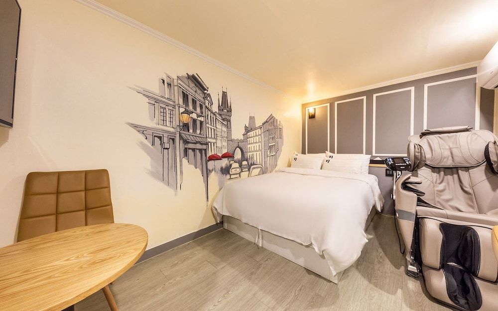 undefined Cheonho Wol 3