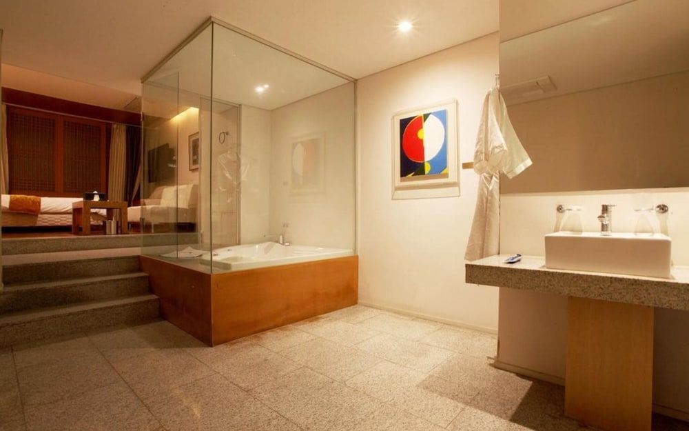 Seocho Amusement Hotel Nambu Terminal Room (Deluxe (Free use of Netflix Disney+ T) 19