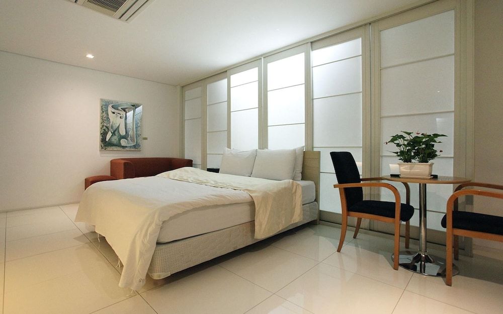 Seocho Amusement Hotel Nambu Terminal Room (Deluxe (Free use of Netflix Disney+ T) 28