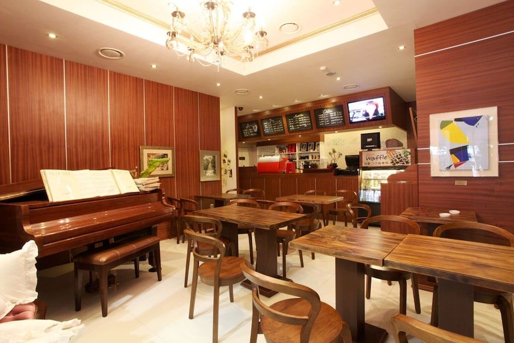 undefined Seocho Amusement Hotel Nambu Terminal 8